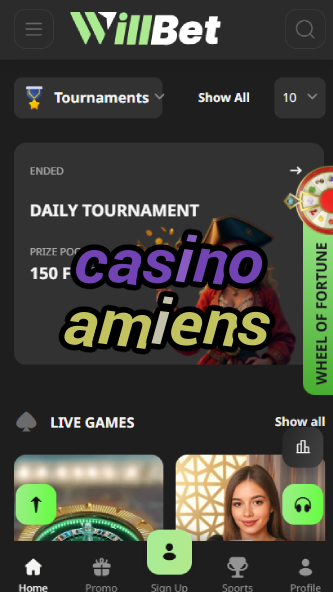 Casino Amiens - Best Picardy Casino Games-www.bdqngd.com