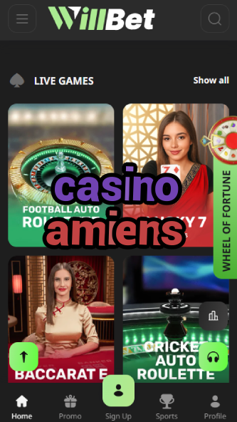 Casino Amiens - Best Picardy Casino Games-www.bdqngd.com