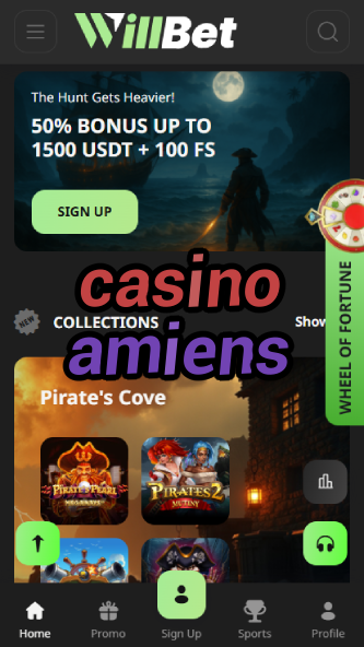 Casino Amiens - Best Picardy Casino Games-www.bdqngd.com