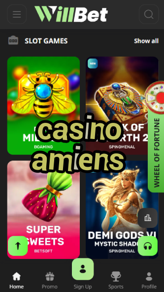 Casino Amiens - Best Picardy Casino Games-www.bdqngd.com